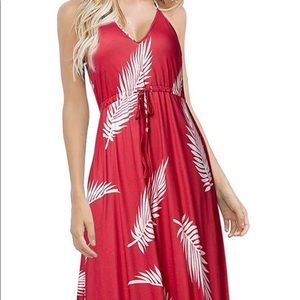 Lilo Maxi Dress